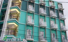 Hotel aruuman simpanglima semarang